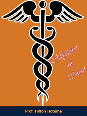 cover image of Mystery of Man